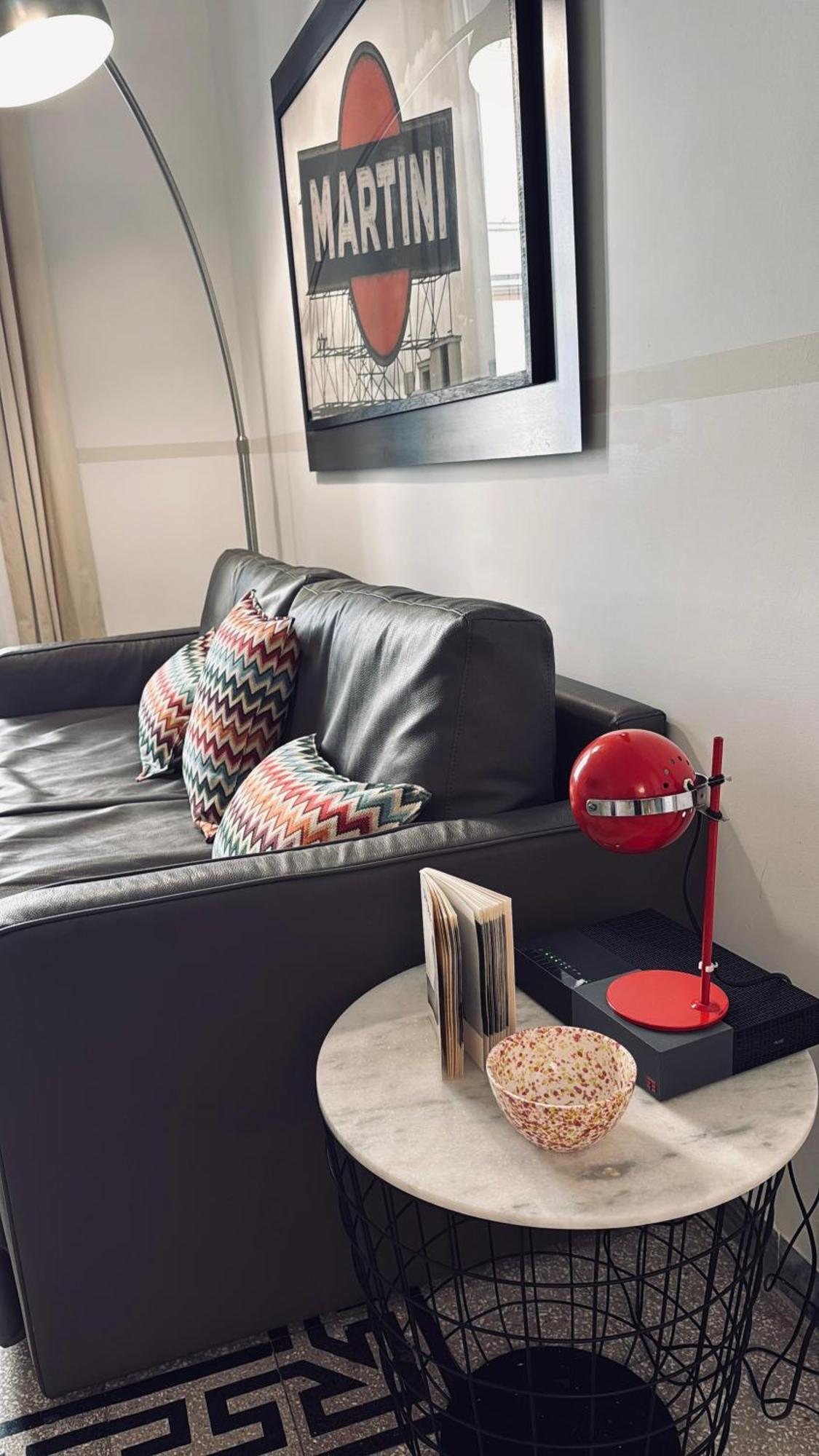 Modern Comfort, Poetic Charm روما المظهر الخارجي الصورة