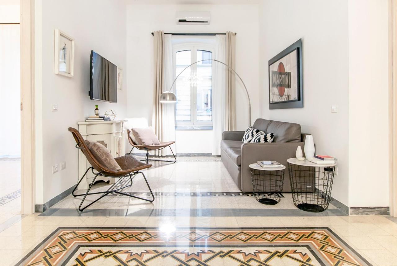 Modern Comfort, Poetic Charm روما المظهر الخارجي الصورة