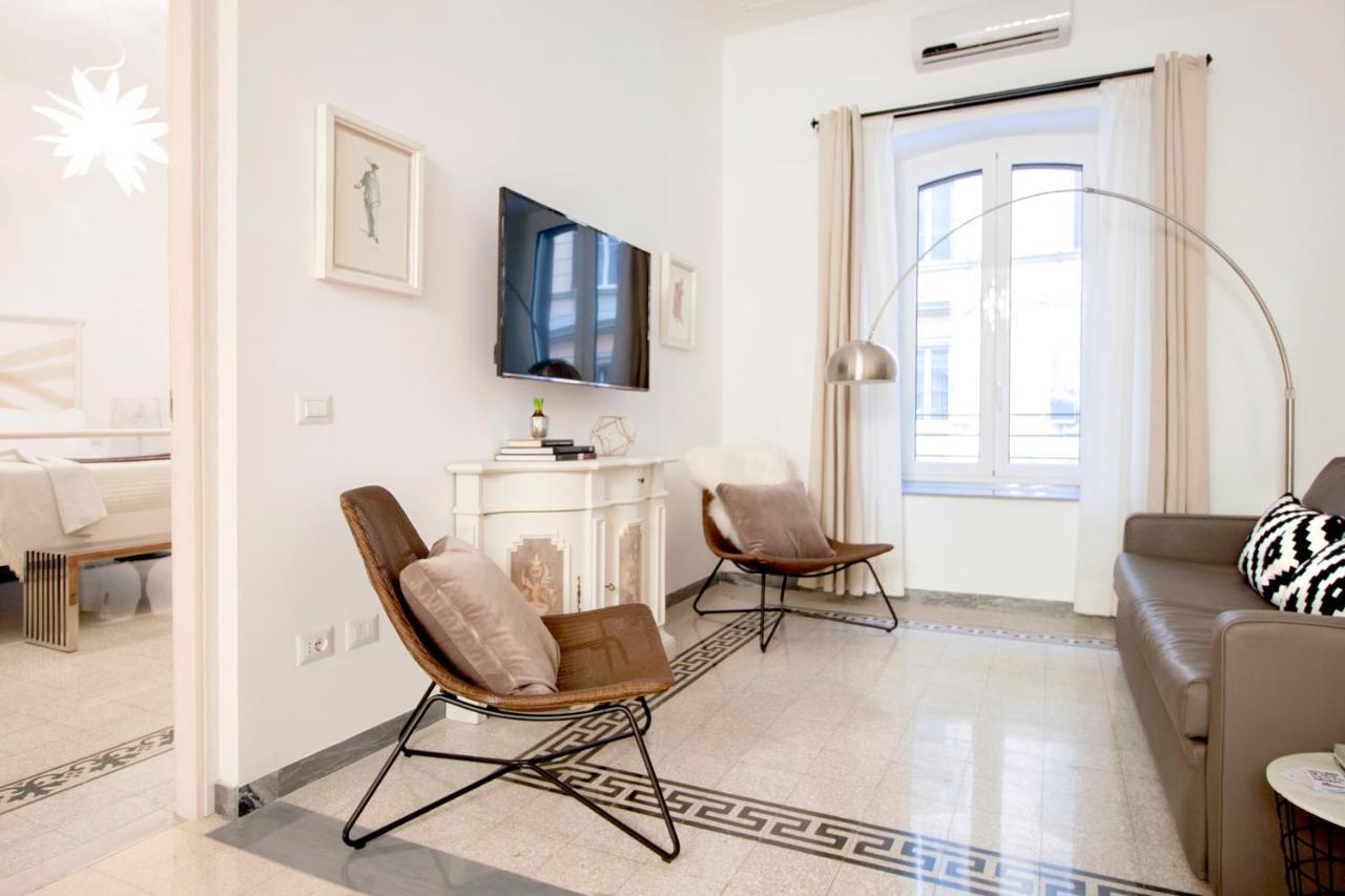 Modern Comfort, Poetic Charm روما المظهر الخارجي الصورة